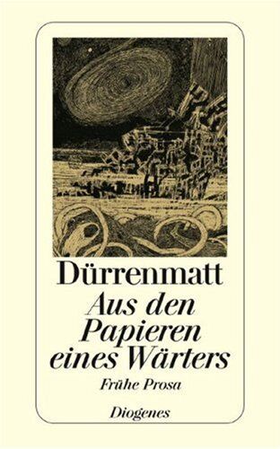 Friedrich Dürrenmatt - Aus den Papieren eines Wärters - Preis vom 11.10.2026 15:43:13 h