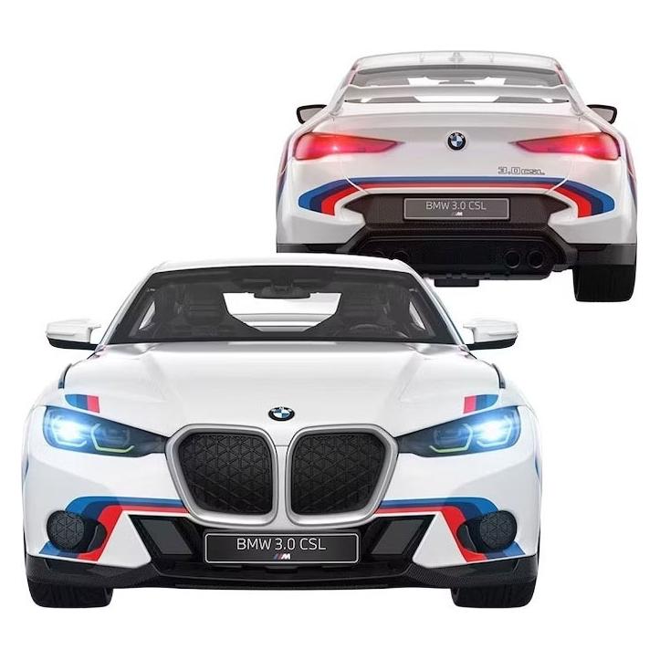 Rastar R/C 1:14 BMW 3.0 CSL White (92800)