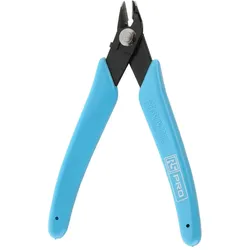 RS PRO, Bolzenschneider + Seitenschneider, Winkeltrenner mit Sicherheitsc (130 mm)