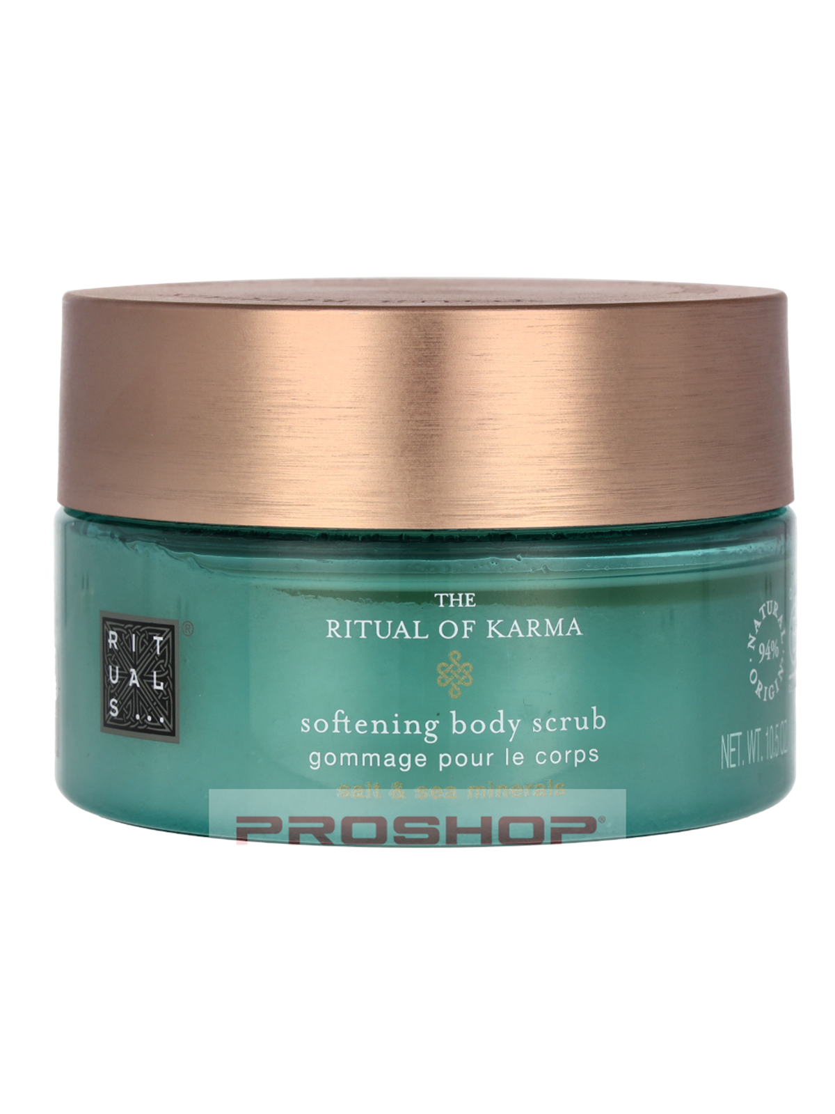 Rituals The Ritual Of Karma Softening Salt Body Scrub 300 gr
