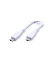 VALUE USB3.2Gen2 Kabel PD 20V5A Typ C-C ST/ST 1m Digital/Daten 1 m (11.99.9057)