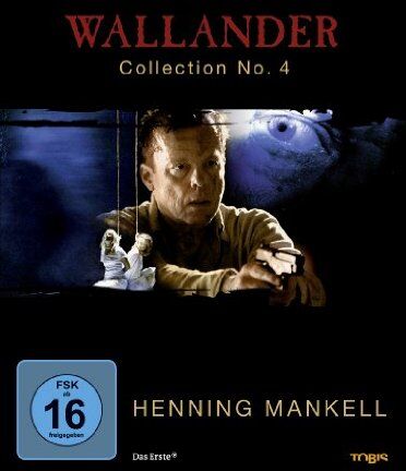 Krister Henriksson - Wallander Collection No. 4 [2 DVDs] - Preis vom 12.10.2026 11:37:12 h