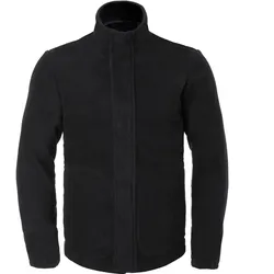 Multinorm Fleecejacke "50249" Multi Shield schwarz - S - schwarz