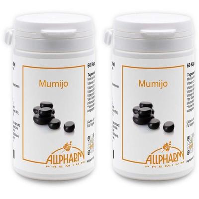 Mumijo Kapseln 2x 2x60 St