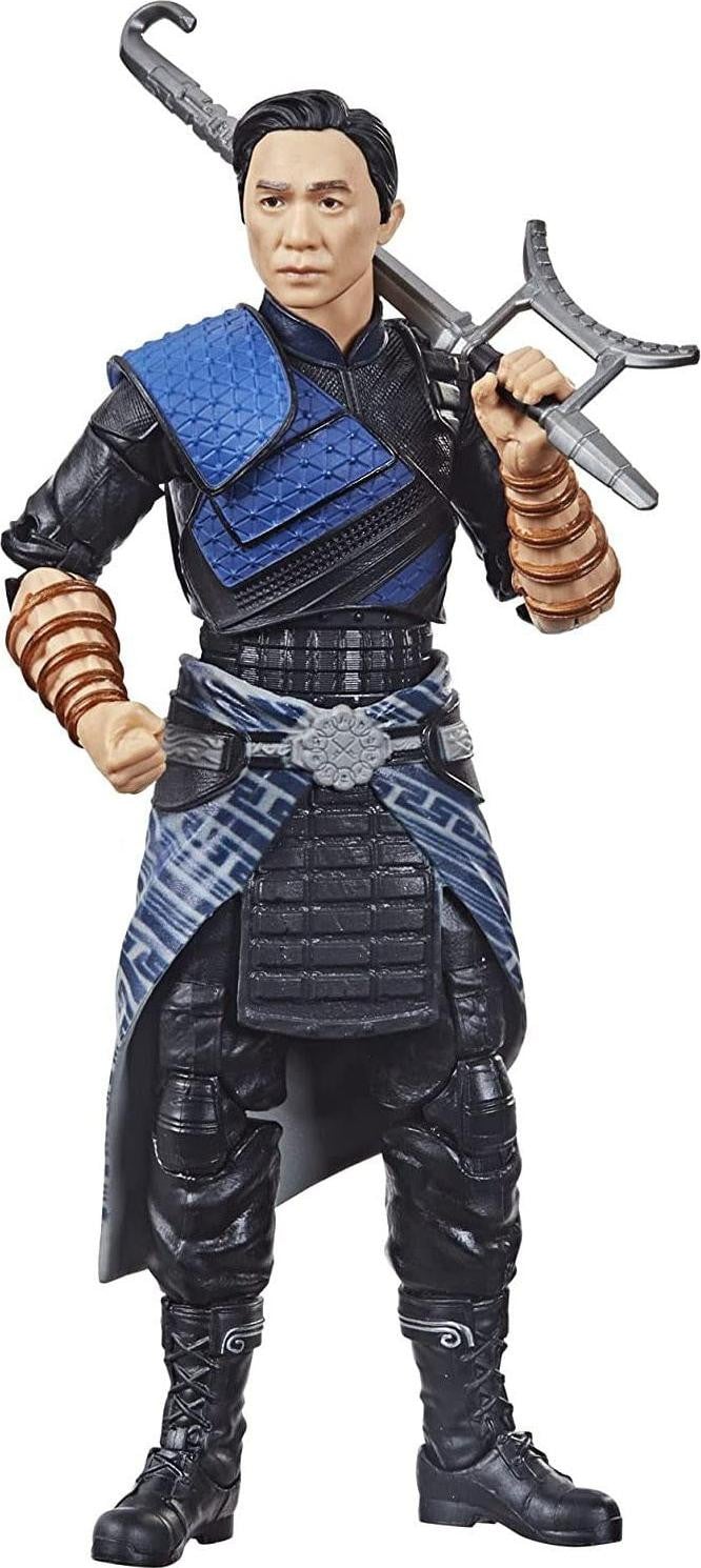 Marvel Legends actiefiguur Wenwu