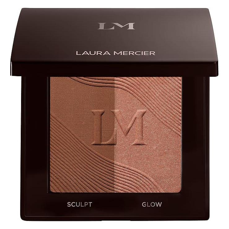 Laura Mercier - Bronze Color Infusion - 40 Riviera (40 Riviera, Bronzer, 79 g) (1295887)