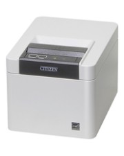 Citizen CT-E301 Printer USB only Pure White POS-Drucker (CTE301XXEWX)