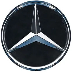 Mercedes-Benz C-Klasse Distronic Grundplatte Stern A2058806406