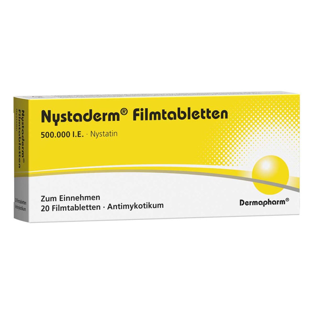 DERMAPHARM AG Nystaderm 03936676