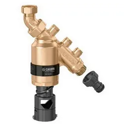 Caleffi Systemtrenner Typ BA mit Monoblockkartusche DN 20 3/4" 580150 Heizung