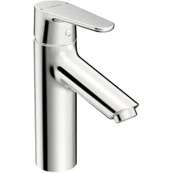 HANSA HANSAVANTIS XL Waschtischbatterie, ohne Ablaufgarnitur, Ausladung 114mm, chrom, 52372263