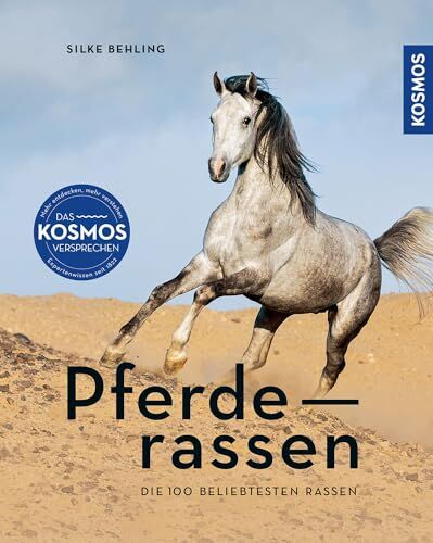 Silke Behling - Pferderassen: Die 100 beliebtesten Rassen - Preis vom 30.09.2026 09:01:18 h