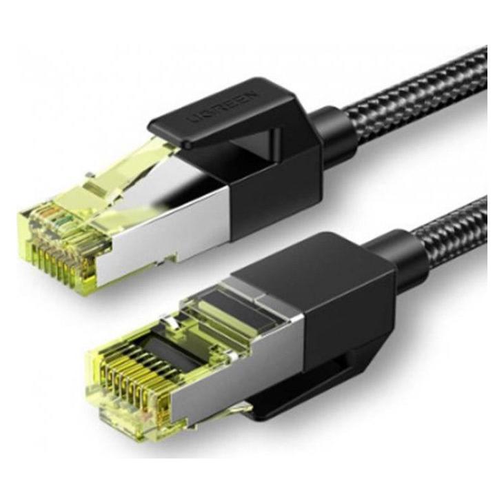 Ugreen Netzwerkkabel (F/FTP, CAT7, 1 m) (80421)