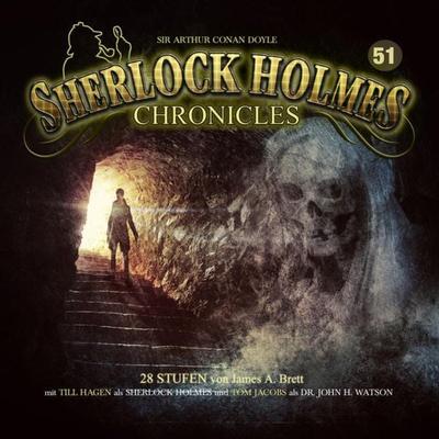 Sherlock Holmes Chronicles 51 - Markus Winter, CD, 9783960660538