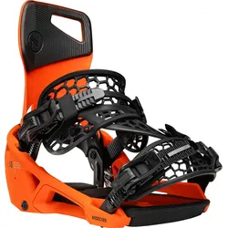 NIDECKER SUPERMATIC OG Bindung 2027 paprika - XL