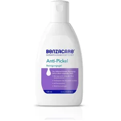 Benzacare Anti-Pickel Reinigungsgel 120 ml