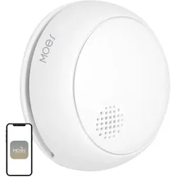 Moes, Gefahrenmelder, SSD01 ZigBee-Rauchmelder