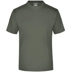 T-Shirt Round-T Medium "JN001" - L - olive