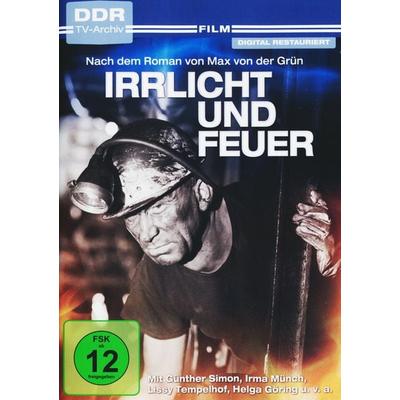 Irrlicht und Feuer - DDR TV-Archiv, DVD