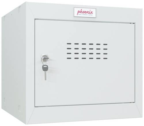 Phoenix CL0344GGK CL-Serie Würfelspind Stahl mit Schlüsselschloss