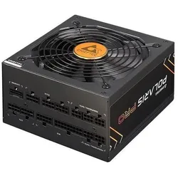 Chieftec PPX-1300FC 1300W ATX30 PPX-1300FC-A3 (1300 W), PC Netzteil, Schwarz