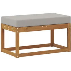 vidaXL, Gartenlounge, Bevenos (Offener Beinbereich)
