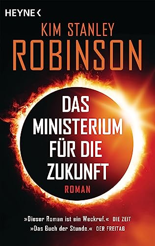 Robinson, Kim Stanley - Das Ministerium für die Zukunft: Roman - Preis vom 14.10.2026 23:07:16 h