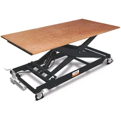 Unicraft Höhenverstellbarer Arbeitstisch HT 600 LAP