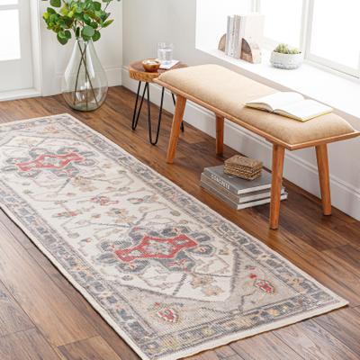 Livabliss Idika Handmade Traditional Indoor/ Outdoor Area rug