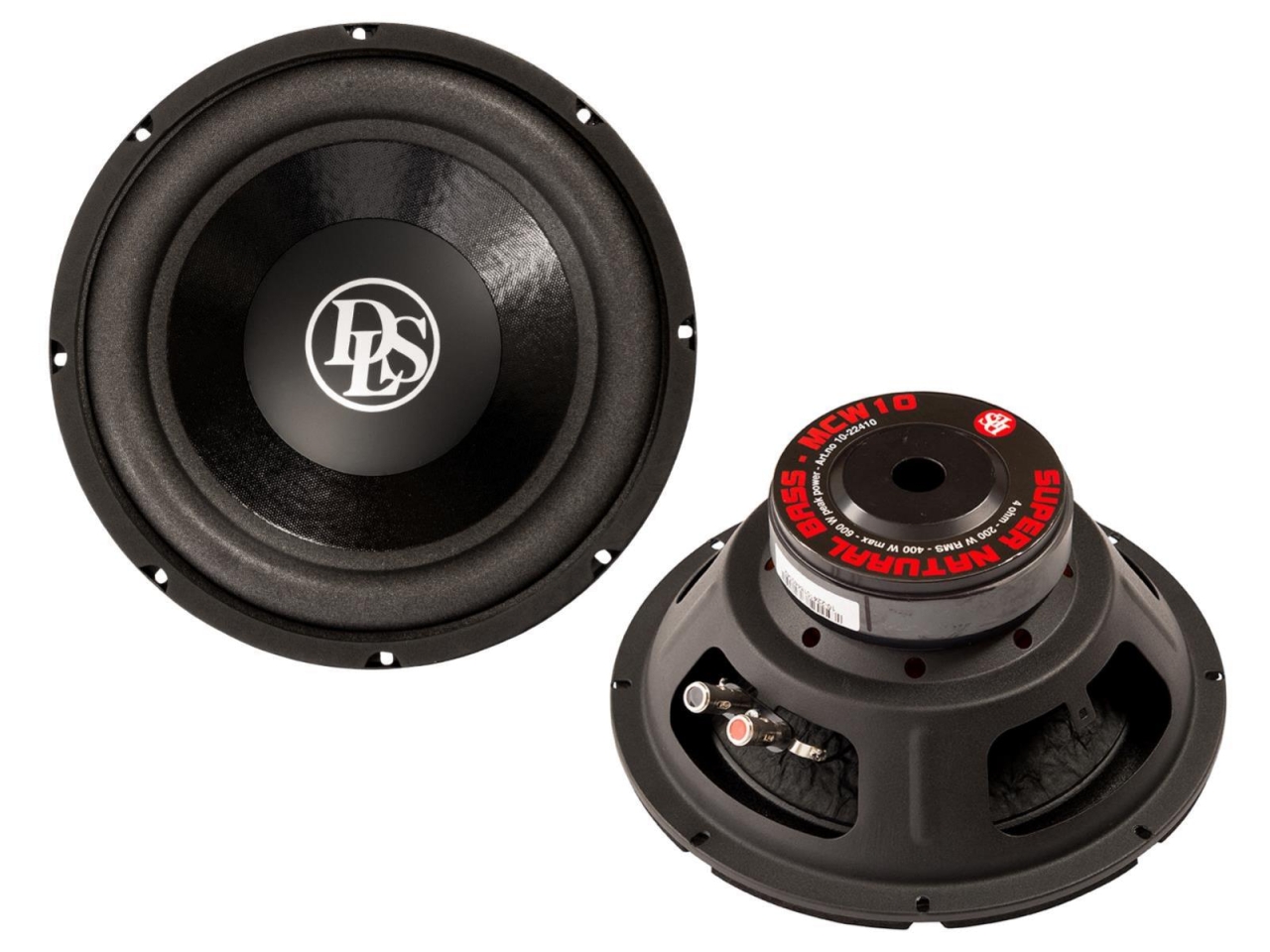 DLS CS-MCW10