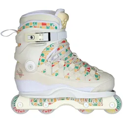 Iqon, Rollschuhe, Mesmer Clothing (39), Braun
