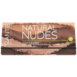 Eyeshadow Palette - 01 Nudy Shades 6g
