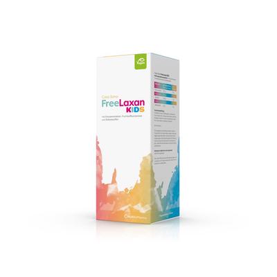 Casa Sana FreeLaxan Kids Flüssigk.z.Einnehmen 200 ml Flüssigkeit zum Einnehmen
