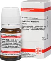 HEKLA lava e lava D 3 Tabletten 80 St