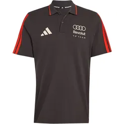 adidas Audi Formel 1 Team DNA Poloshirt Herren KE6785 - utility black M