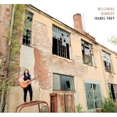 Frey, I: Millenial Bundist - Isabel Frey, CD