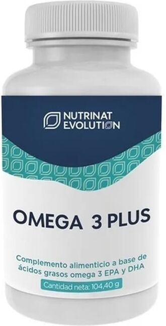 Nutrinat Omega 3 Plus 60 Caps