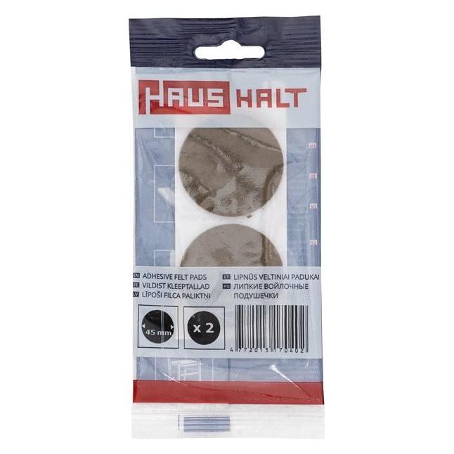 Bosch Hausgeräte FELT PADS D45 BROWN 2PCS (Filzgleiter, 2 Stk.) (33047470)