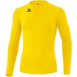 ERIMA Herren Unterhemd ATHLETIC longsleeve function, Größe XXL in Gold Gold