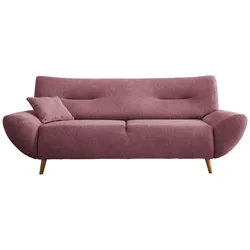 3-Sitzer-Sofa Drago Brombeere Chenille