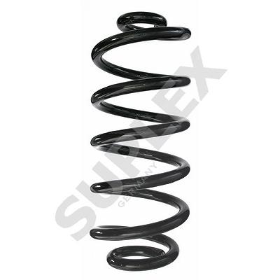 Suplex Fahrwerksfeder [Hersteller-Nr. 06446] für BMW