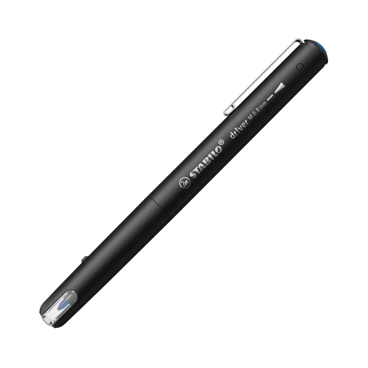 STABILO dr!ver Fineliner blau 0,8 mm, 1 St.