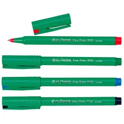 Pentel Ball R50 Tintenroller 0.4 mm Grün