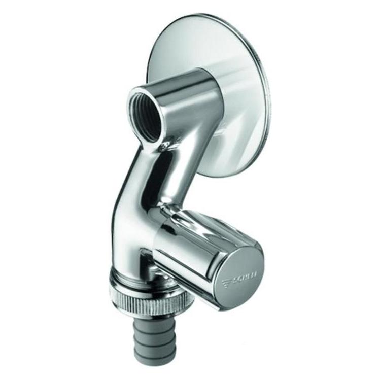 Schell NA-Ventil COMFORT chr f Heisswassergeräte mit RFV 1/2Zoll (033160699)