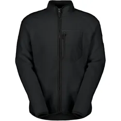 SCOTT Defined Heritage Pile Jacke für Männer - L black