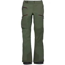Black Diamond, Damen, Skihosen, W Recon Lt Pants (XL), Grün