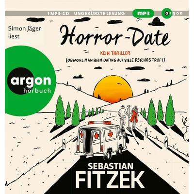 Horror-Date - Sebastian Fitzek, Audio, 9783839821978