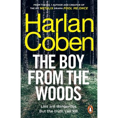 Coben, H: Boy from the Woods, Taschenbuch von Harlan Coben, Vermilion