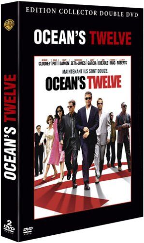 Steven Soderbergh - Ocean's Twelve - Edition Collector 2 DVD [FR Import] - Preis vom 07.10.2026 11:45:10 h