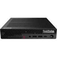 ThinkStation P3 Tiny Gen 2 (30K50076GE), Mini-PC schwarz, Windows 11 Pro
